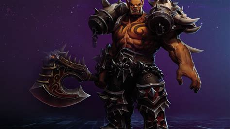 Ten Ton Hammer | Heroes of the Storm: Garrosh Build Guide