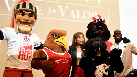 Montclair State mascot unites with mascots everywhere in online video