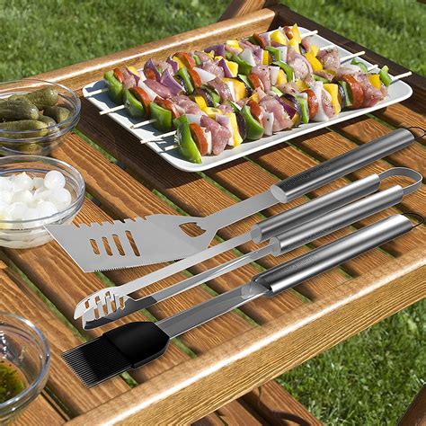 Top 10 Best BBQ Grill Accessories in 2023 Reviews | Buyer's Guide