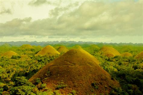 Chocolate Hills entrance fees Not deferred, good for 3 days - Bohol ...