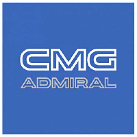 Cmg Admiral Logo PNG & Vector (EPS) Free Download