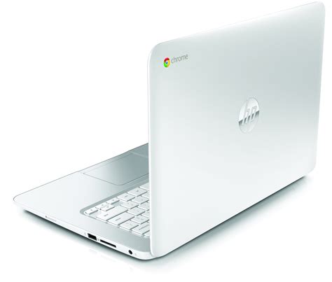 HP 14-inch Chromebook (Snow White) - (Intel Celeron 2955U 1.4GHz, 4GB ...