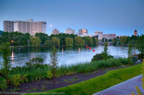 Riverfront Park, Spokane | Photos by Ron Niebrugge