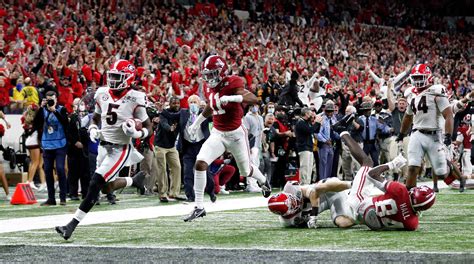 Kelee Ringo’s last-minute pick-six clinches national title for Georgia ...