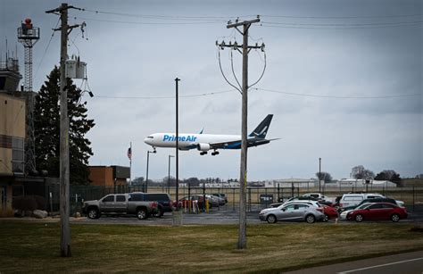 Rockford airport rises in the rankings for top cargo airports in the ...