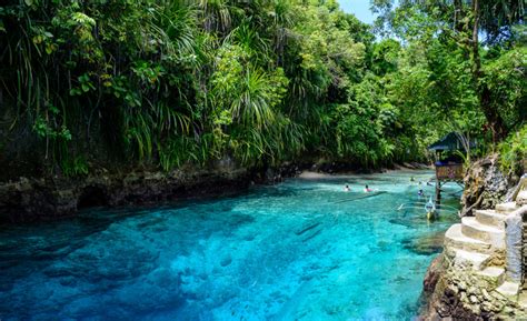 Enchanted River - Zafigo