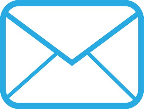 Email and mail icon sign symbol design 9973313 PNG