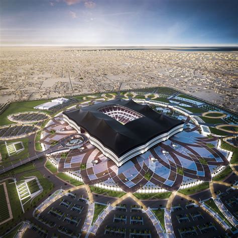 Al Thumama Stadium | ProTenders