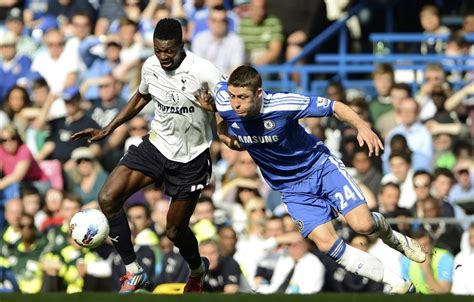 Chelsea vs Tottenham Premier League: Spurs Stop Blues Cold, Hold on to ...