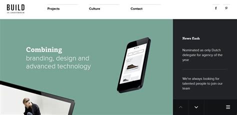 50 Perfect Examples of Flat Web Design for Inspiration – Speckyboy