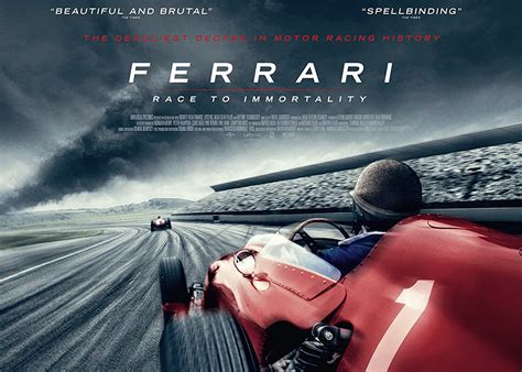 Íme a Ferrari-film előzetese