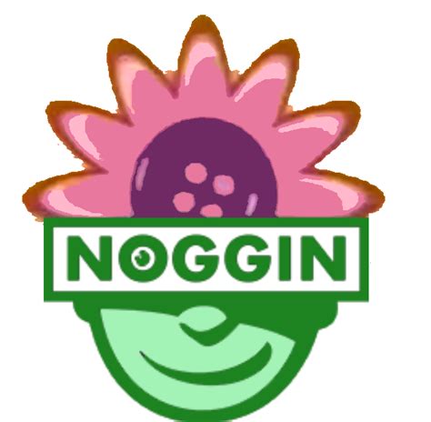 Noggin Button Flower by YourDailyDeviantArt on DeviantArt