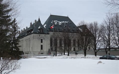 Supreme Court settles the carbon pricing matter in Ottawa’s favour ...