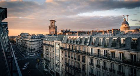 Paris Architecture: The Remodeling of a Demolished City into a Polished ...