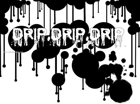 Paint Drips | Cool Free Photoshop Brushes Pinceles Para Photoshop ...