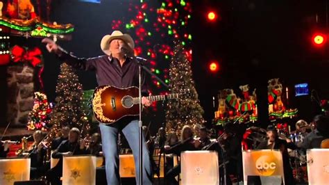 Alan Jackson - "Let It Be Christmas" ((CMA Country Christmas 2014 ...