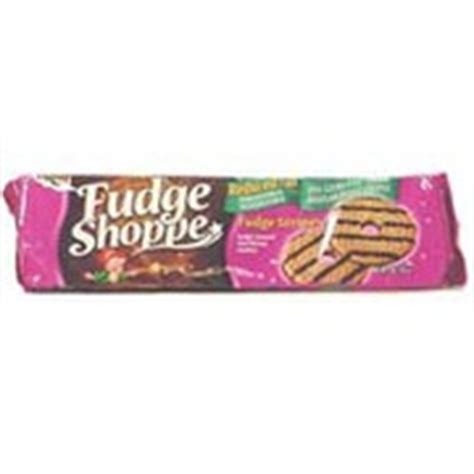 Keebler Cookies, Fudge Shoppe: Calories, Nutrition Analysis & More ...