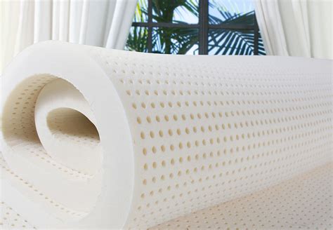 100% Natural Latex Mattress Topper | Latex For Less