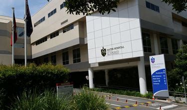 Mater Hospital, North Sydney