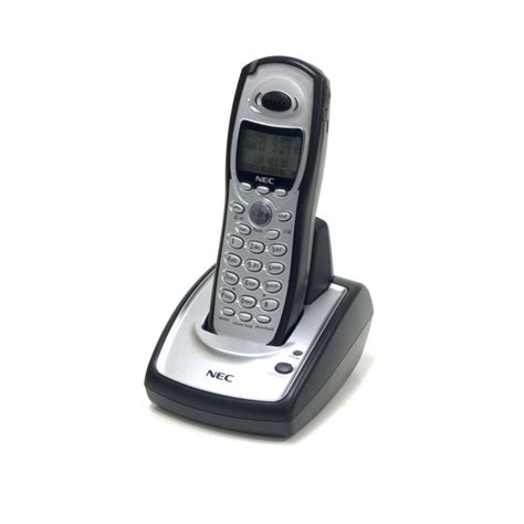 NEC 730093 Cordless Digital Phone | St Louis Cordless Business Phone System