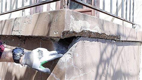 Concrete Repair Tips for Beginners - YouTube