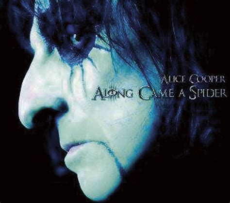 Along came a spider | Alice Cooper CD | EMP