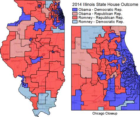 Illinois Supreme Court blocks redistricting reform initiative. Here's ...