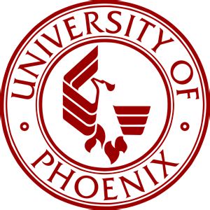 University of Phoenix Logo PNG Vector (CDR) Free Download