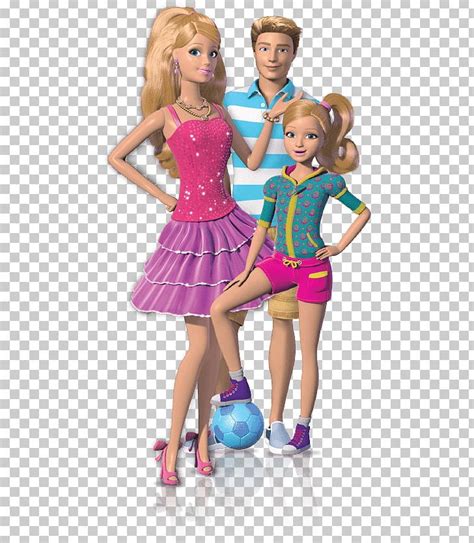 Barbie: Life In The Dreamhouse Ken Doll Midge PNG, Clipart, Animaatio ...