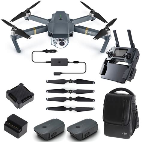 DJI Mavic Pro Fly More Combo 6958265138003 | Drones Direct