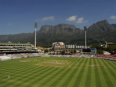 Newlands Cape Town Cricket Ground, Cape Town