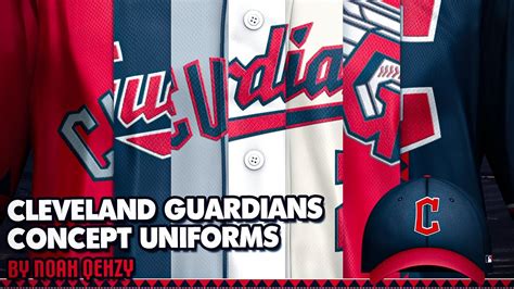 See what the Cleveland Guardians' uniforms will look like - oggsync.com