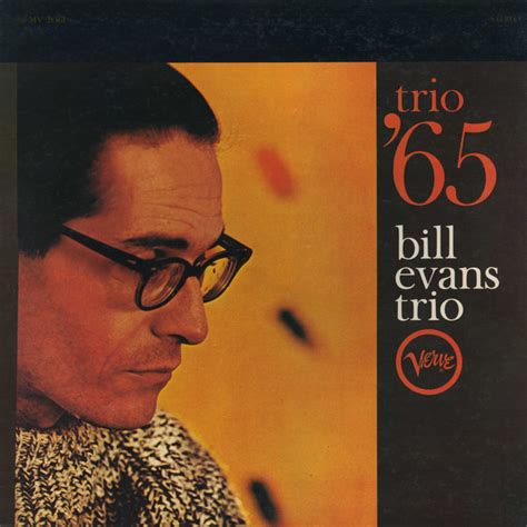 Bill Evans Trio* - Trio '65 (1973, Gatefold, Vinyl) | Discogs