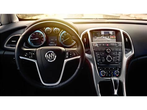 2014 Buick Verano: 69 Interior Photos | U.S. News