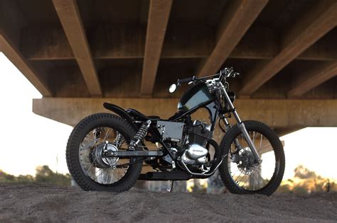 Honda Rebel 250 Custom Bobber | Reviewmotors.co