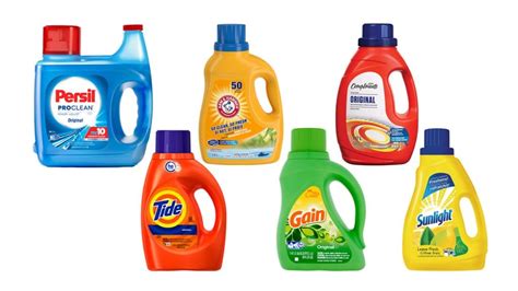 Best Laundry Detergents of 2018 - Today's Parent