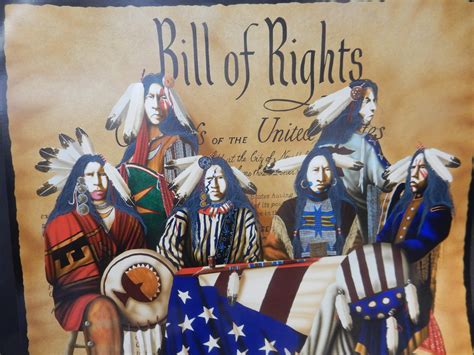 Bill of Rights by [J.D. Challenger] (Deluxe Edition) - Native American ...