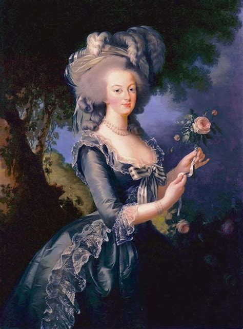 History of Fashion: Marie Antoinette: Fashion Icon of her time