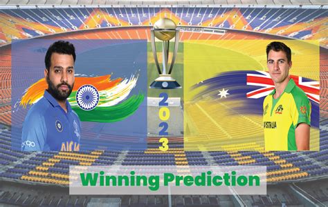 Winning Predictions Cricket World Cup 2023 – Sqooge