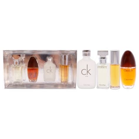 Calvin Klein Calvin Klein Variety For Women 4 Pc Mini Gift Set, 4 Pc ...