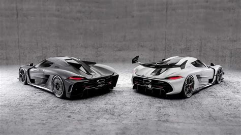 Jesko Absolut Debuts As The Fastest Car Koenigsegg Will Ever Make