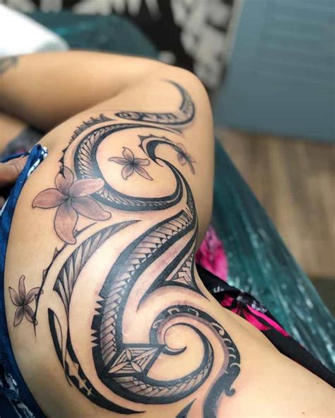 Top 71 Best Tribal Tattoos Ideas for Women - [2021 Inspiration Guide]