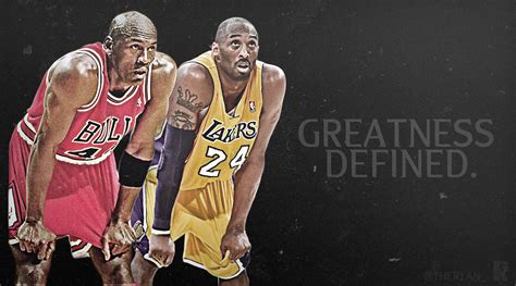 kobe and mj wallpaper