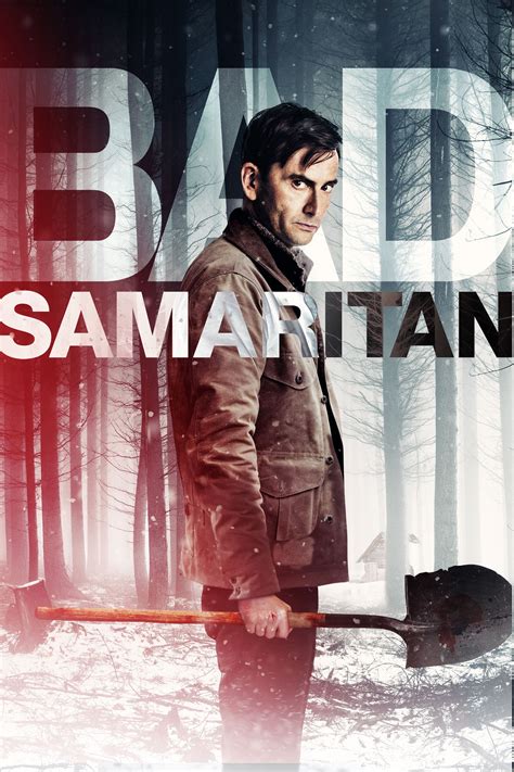 Bad Samaritan (2018) - Posters — The Movie Database (TMDB)