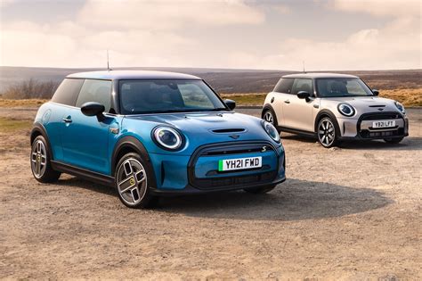 Confirmed: Mini to build Cooper Electric and Aceman in UK from 2026 ...