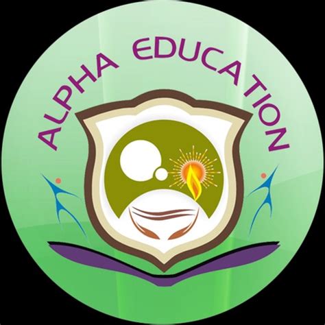 Alpha Education by Ruchir Brahmbhatt