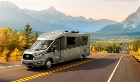 This Subtle 2024 Ford Transit Camper Van Conversion Is One of the Best ...