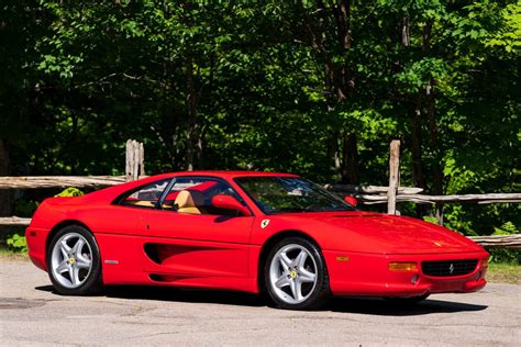 1999 Ferrari F355 GTS 6-Speed for sale on BaT Auctions - sold for ...