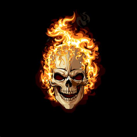 Skulls Live Wallpaper - Apps on Google Play