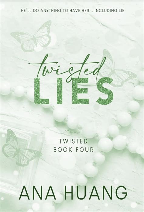 Twisted Lies (Twisted #4) by Ana Huang Review - An Average Fake Dating ...